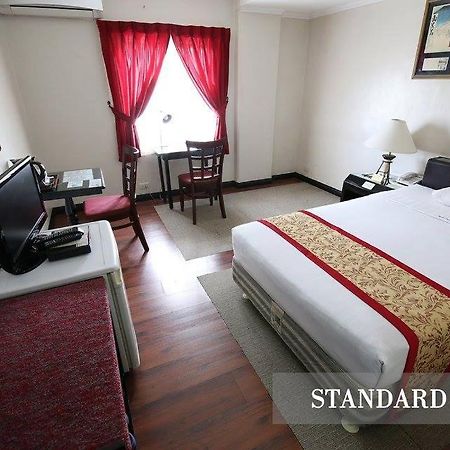 Hotel Asia Себу Экстерьер фото