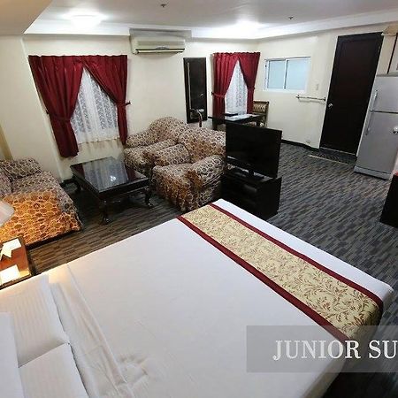 Hotel Asia Себу Экстерьер фото