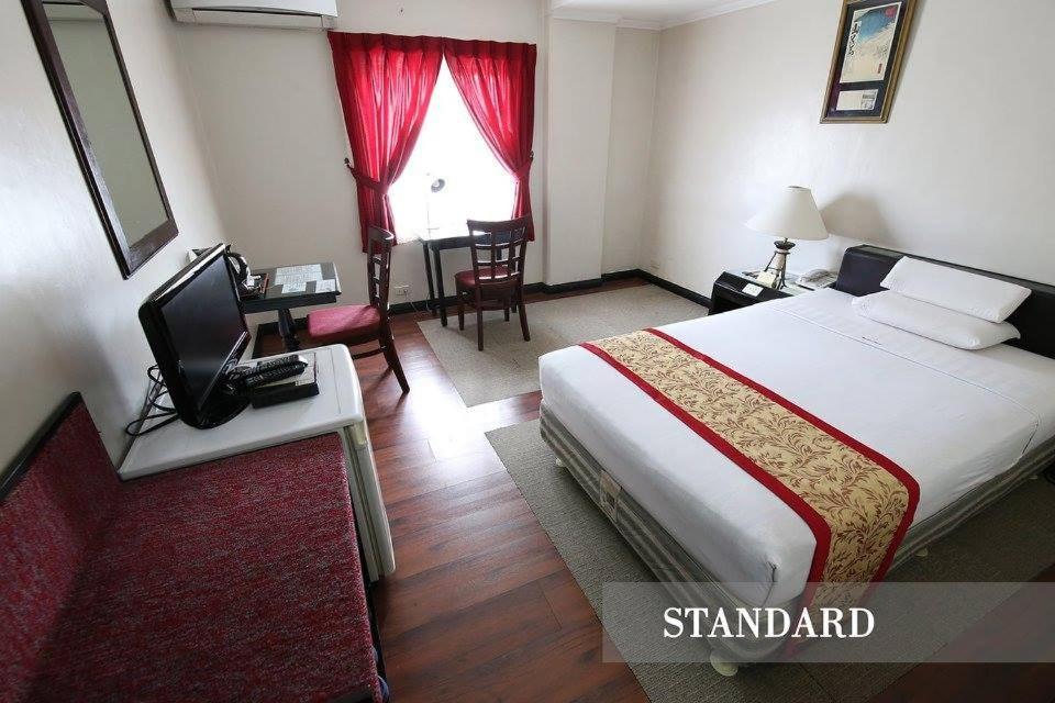 Hotel Asia Себу Экстерьер фото