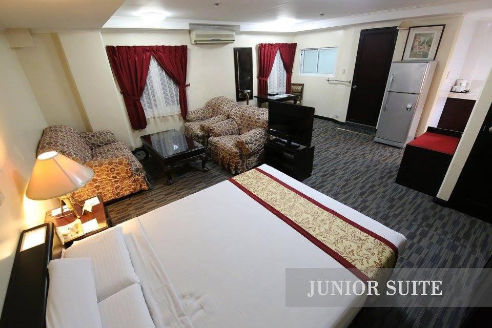 Hotel Asia Себу Экстерьер фото