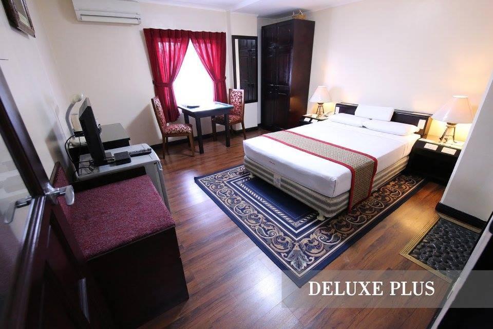 Hotel Asia Себу Экстерьер фото