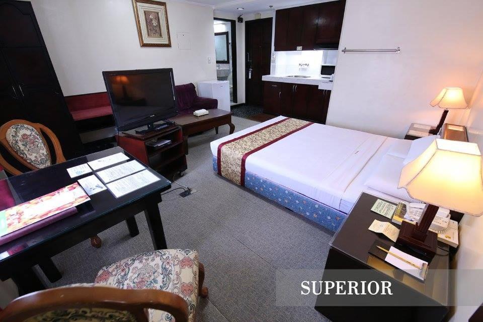 Hotel Asia Себу Экстерьер фото