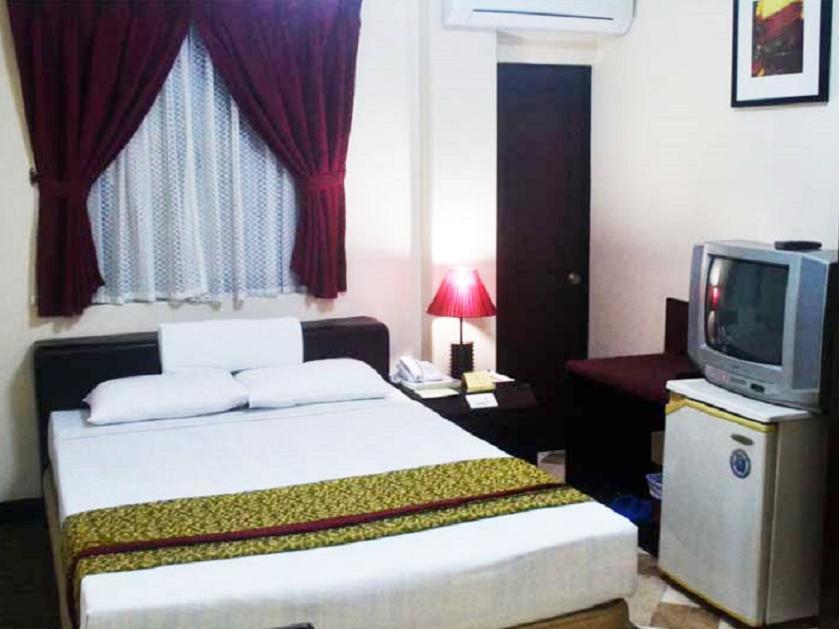 Hotel Asia Себу Экстерьер фото