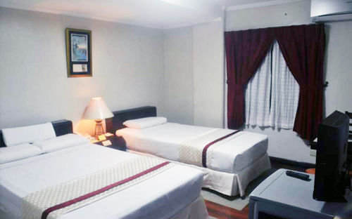 Hotel Asia Себу Экстерьер фото