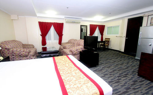 Hotel Asia Себу Экстерьер фото