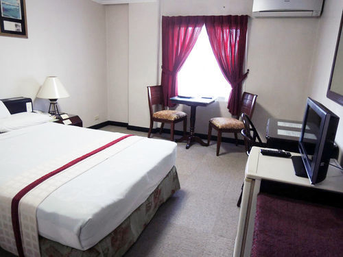 Hotel Asia Себу Экстерьер фото