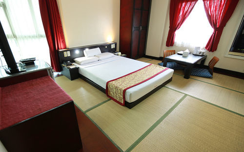 Hotel Asia Себу Экстерьер фото