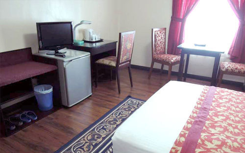Hotel Asia Себу Экстерьер фото