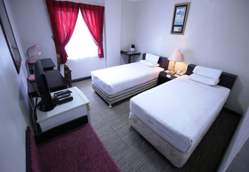 Hotel Asia Себу Экстерьер фото