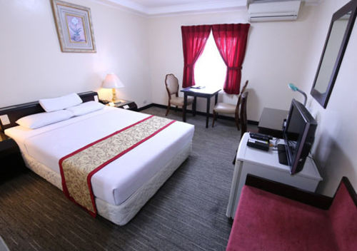 Hotel Asia Себу Экстерьер фото