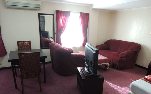 Hotel Asia Себу Экстерьер фото